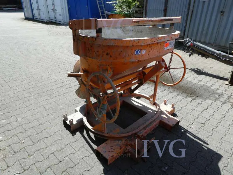Betonsilo EICHINGER 1028H.7